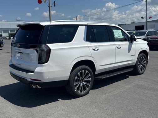 2025 Chevrolet Tahoe 4WD High Country