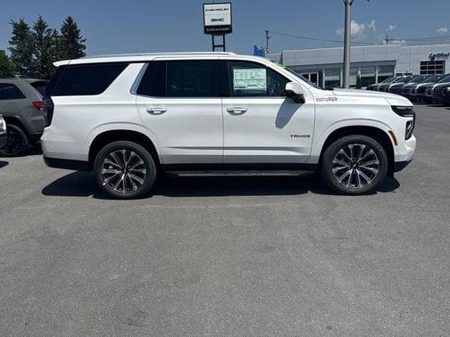 2025 Chevrolet Tahoe 4WD High Country