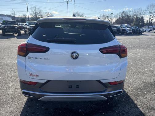 2022 Buick Encore GX Essence