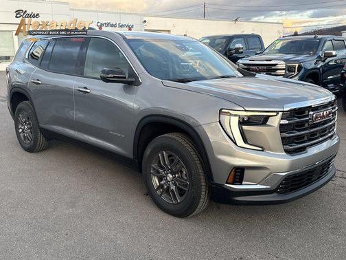 2026 GMC Acadia Elevation AWD