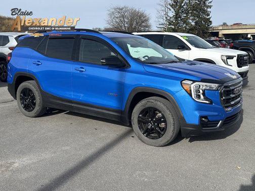 2024 GMC Terrain AWD AT4