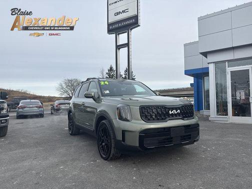 2024 Kia Telluride EX X-Line