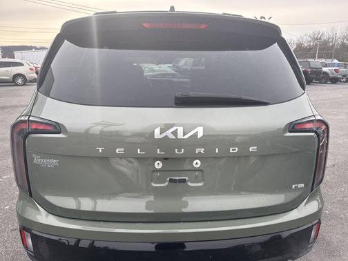 2024 Kia Telluride EX X-Line
