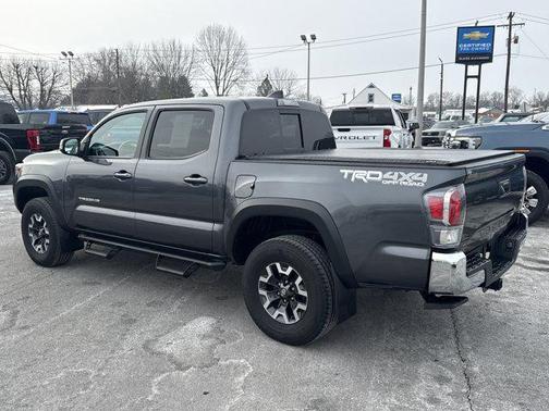 2023 Toyota Tacoma TRD Off Road