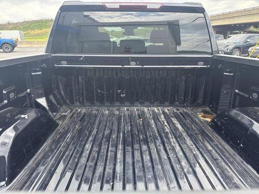Dark Ash Metallic 2022 Chevrolet Silverado 1500 RST