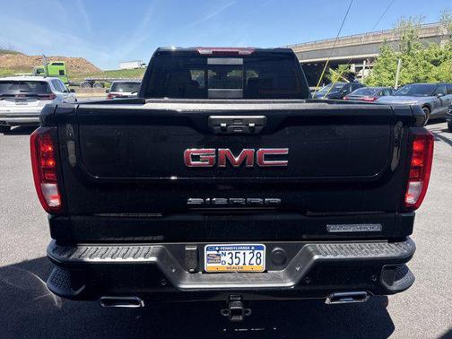Onyx Black 2026 GMC Sierra 1500 Elevation