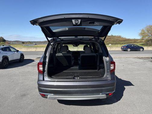 2020 Honda Pilot AWD Elite