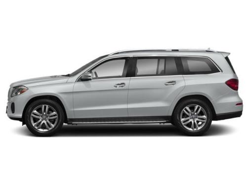 Selenite Grey Metallic 2018 Mercedes-Benz GLS 450 4MATIC