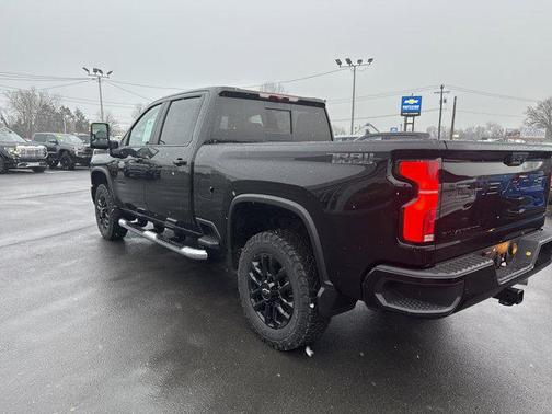 2026 Chevrolet Silverado 2500 LT