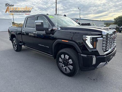 2026 GMC Sierra 2500 Denali