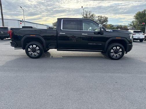 2026 GMC Sierra 2500 Denali