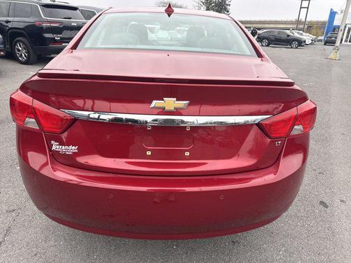 2015 Chevrolet Impala 1LT