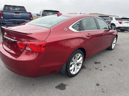 2015 Chevrolet Impala 1LT