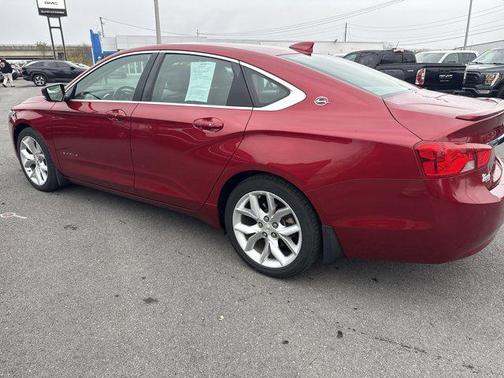 2015 Chevrolet Impala 1LT
