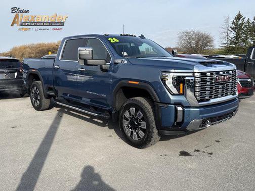 2026 GMC Sierra 2500 Denali