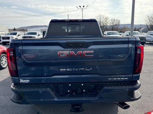 2026 GMC Sierra 2500 Denali