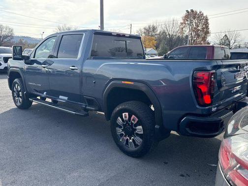 2026 GMC Sierra 2500 Denali
