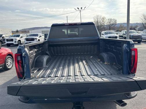 2026 GMC Sierra 2500 Denali