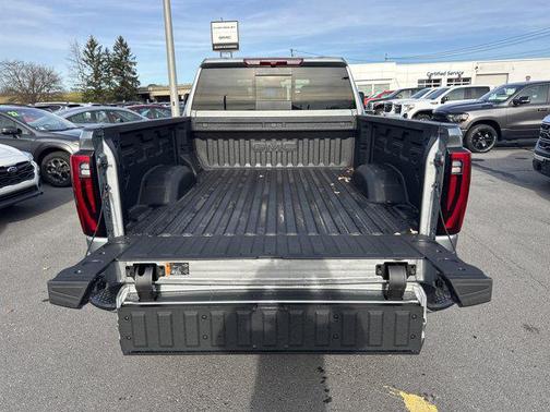 2026 GMC Sierra 2500 Denali