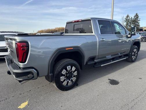 2026 GMC Sierra 2500 Denali