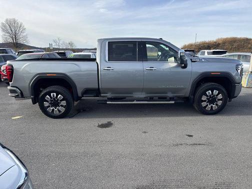 2026 GMC Sierra 2500 Denali