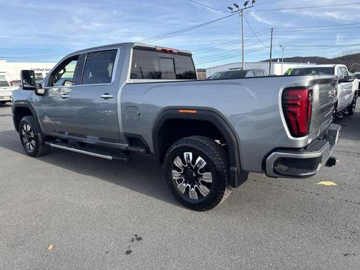 2026 GMC Sierra 2500 Denali