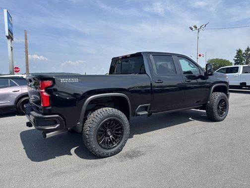 2025 Chevrolet Silverado 2500 LT