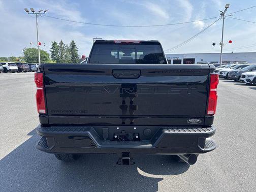 2025 Chevrolet Silverado 2500 LT