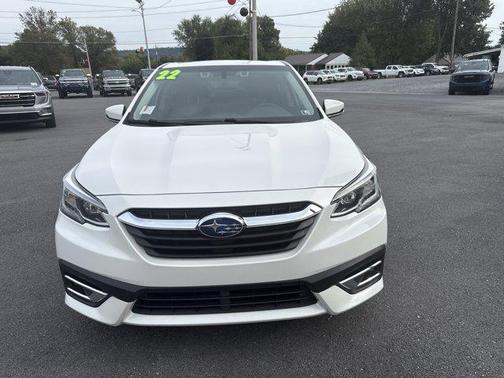 2022 Subaru Legacy Limited
