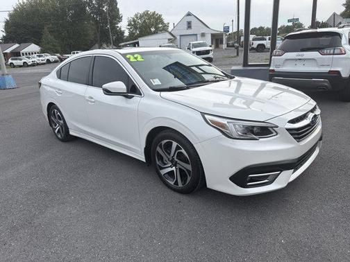2022 Subaru Legacy Limited