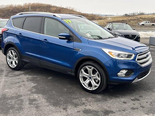 2019 Ford Escape Titanium