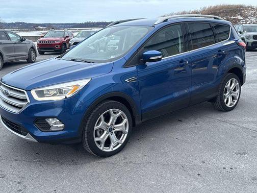 2019 Ford Escape Titanium