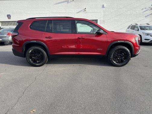 2026 GMC Acadia AT4 AWD