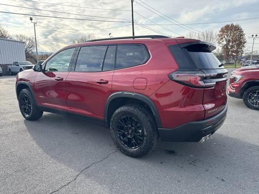 2026 GMC Acadia AT4 AWD
