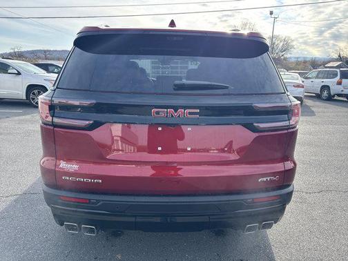 2026 GMC Acadia AT4 AWD
