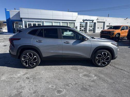 2026 Chevrolet Trax FWD 2RS