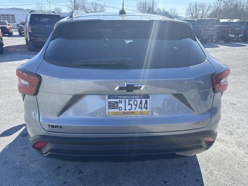 2026 Chevrolet Trax FWD 2RS