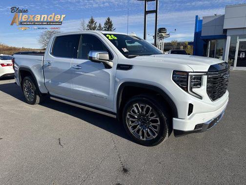 2026 GMC Sierra 1500 Denali Ultimate