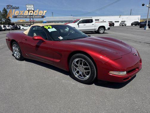 1999 Chevrolet Corvette Base