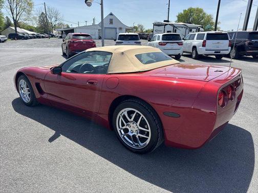1999 Chevrolet Corvette Base
