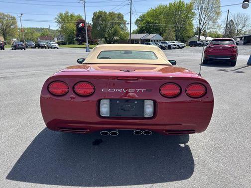 1999 Chevrolet Corvette Base