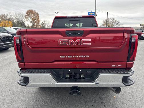 2026 GMC Sierra 2500 SLT