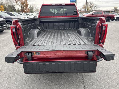 2026 GMC Sierra 2500 SLT