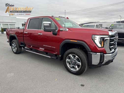 2026 GMC Sierra 2500 SLT