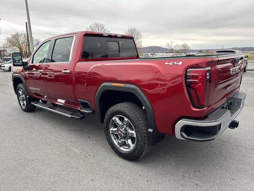 2026 GMC Sierra 2500 SLT