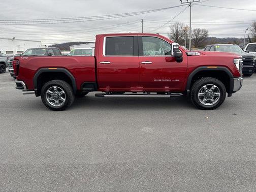 2026 GMC Sierra 2500 SLT