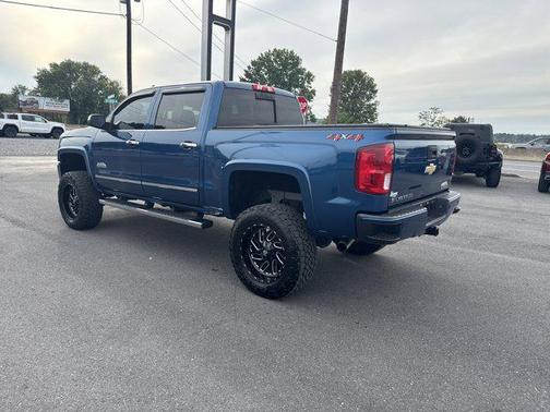 2018 Chevrolet Silverado 1500 High Country