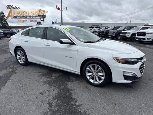 2024 Chevrolet Malibu FWD 1LT