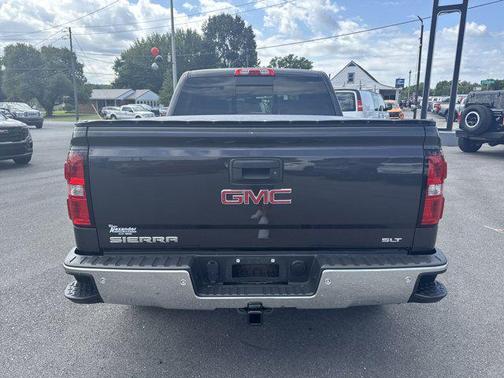 2015 GMC Sierra 1500 SLT