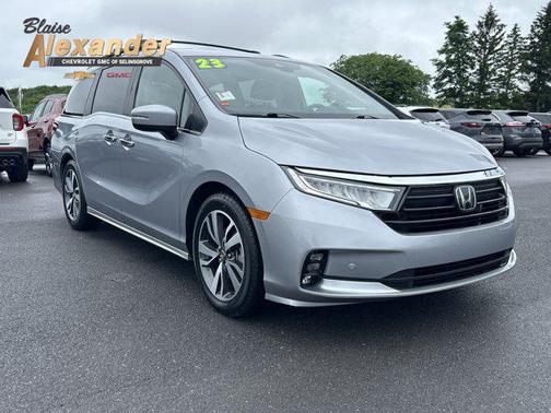 2023 Honda Odyssey Touring